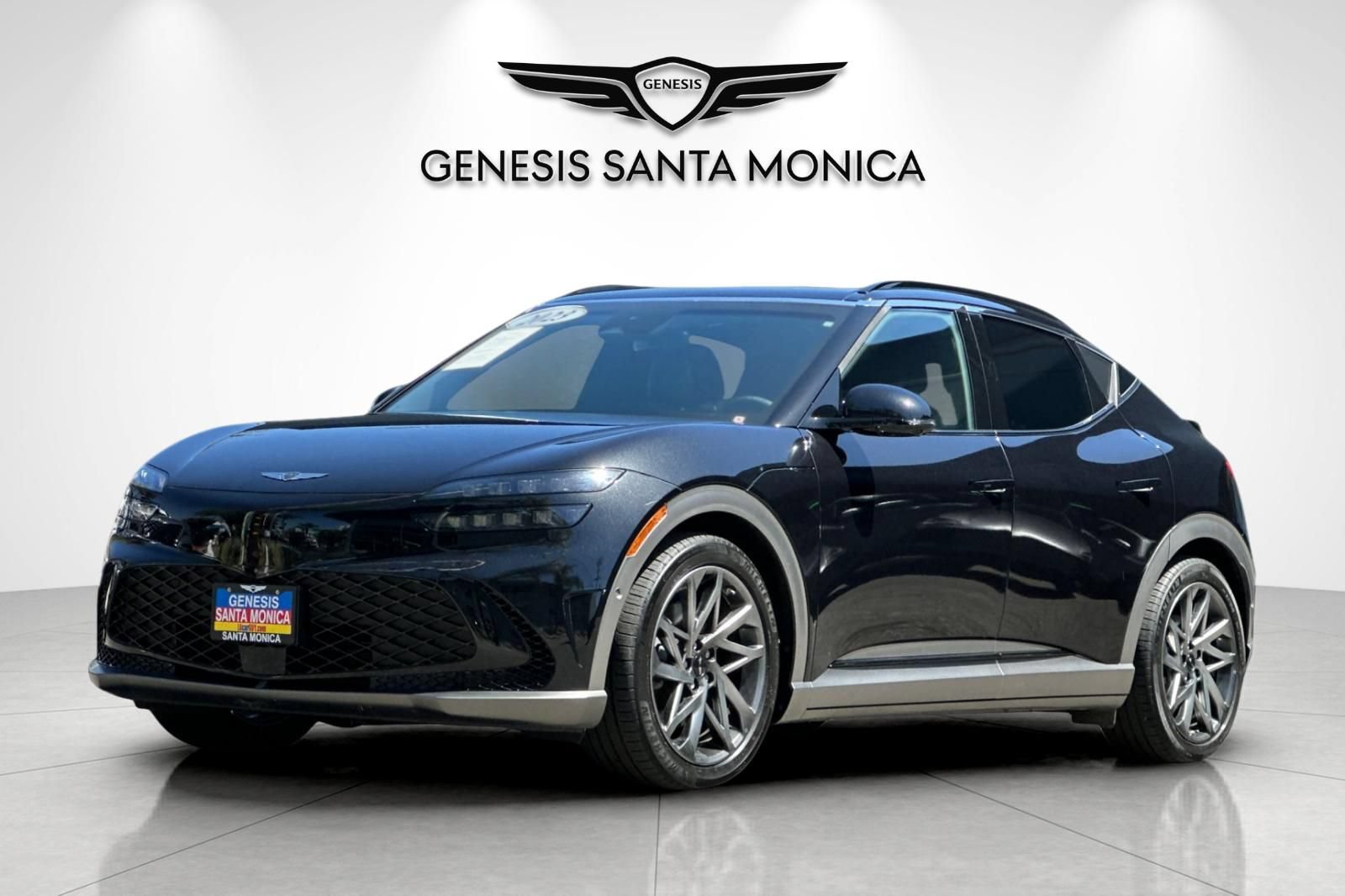 Used 2023 Genesis GV60 Advanced w/ Cargo Package AWD/4WD image 10