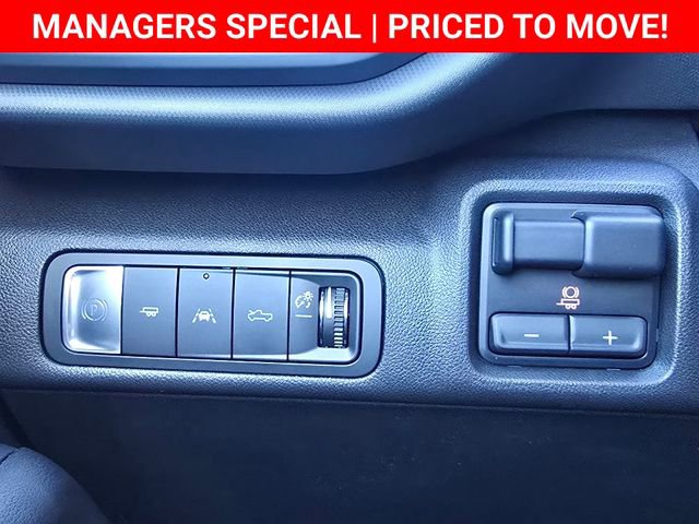 New 2024 Chevrolet Silverado EV W/T image 32