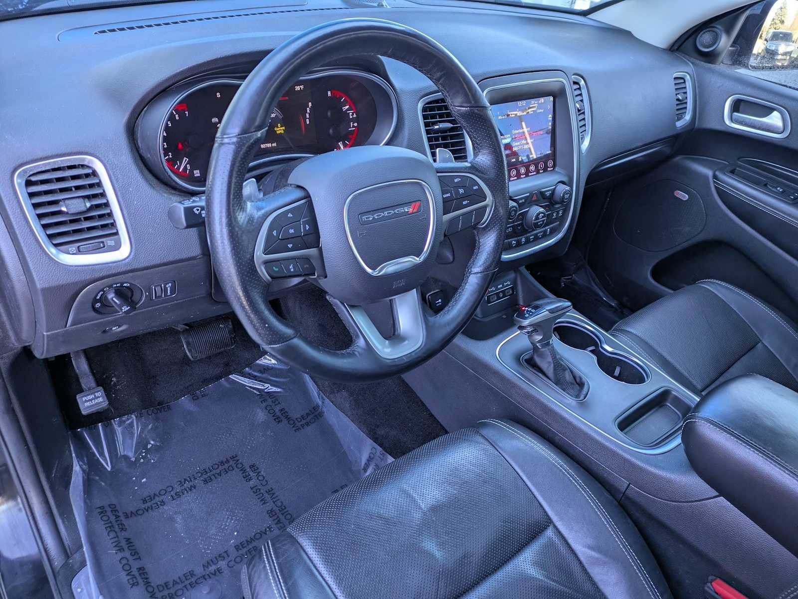 Used 2018 Dodge Durango Citadel w/ Premium Entertainment Group image 2