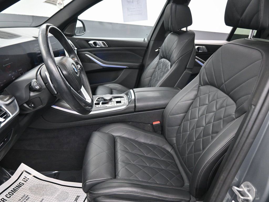 Used 2024 BMW X5 xDrive40i image 26