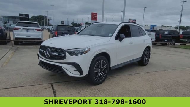 Used 2025 Mercedes-Benz GLC 300 image 4