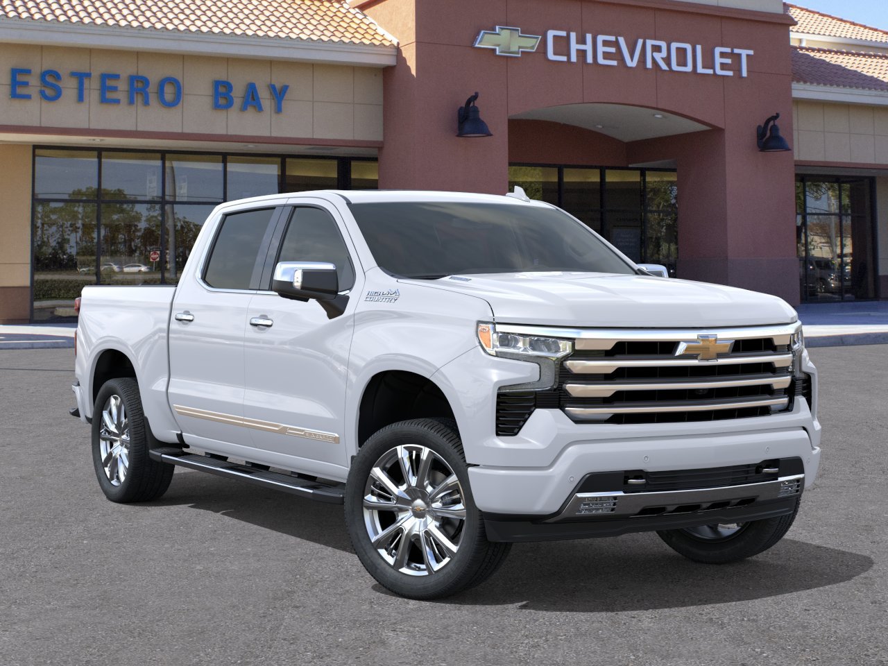 New 2026 Chevrolet Silverado 1500 High Country w/ High Country Premium Package AWD/4WD image 31