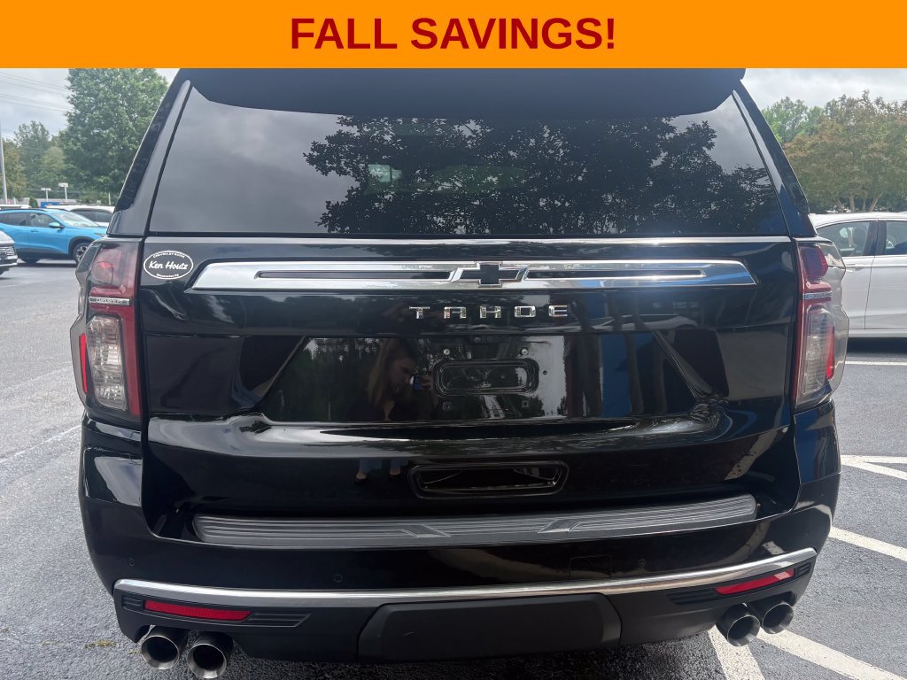 Used 2023 Chevrolet Tahoe High Country w/ Premium Package 2 AWD/4WD image 14