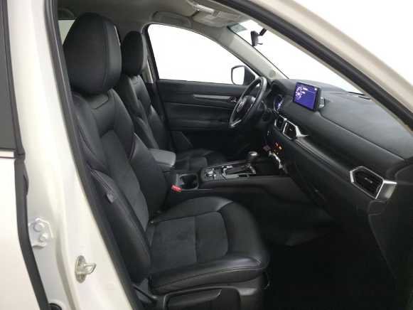 Used 2023 MAZDA CX-5 AWD 2.5 S w/ Select Package image 9