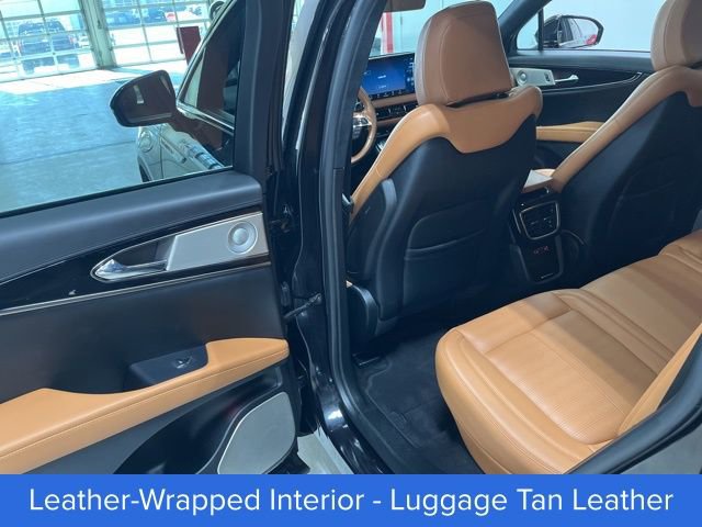 Used 2022 Lincoln Nautilus Black Label image 34