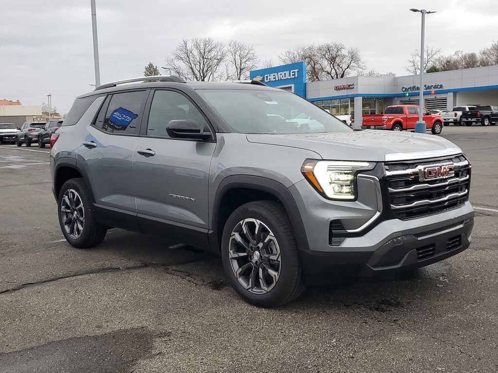 New 2026 GMC Terrain Elevation w/ Elevation Premium Package AWD/4WD image 3