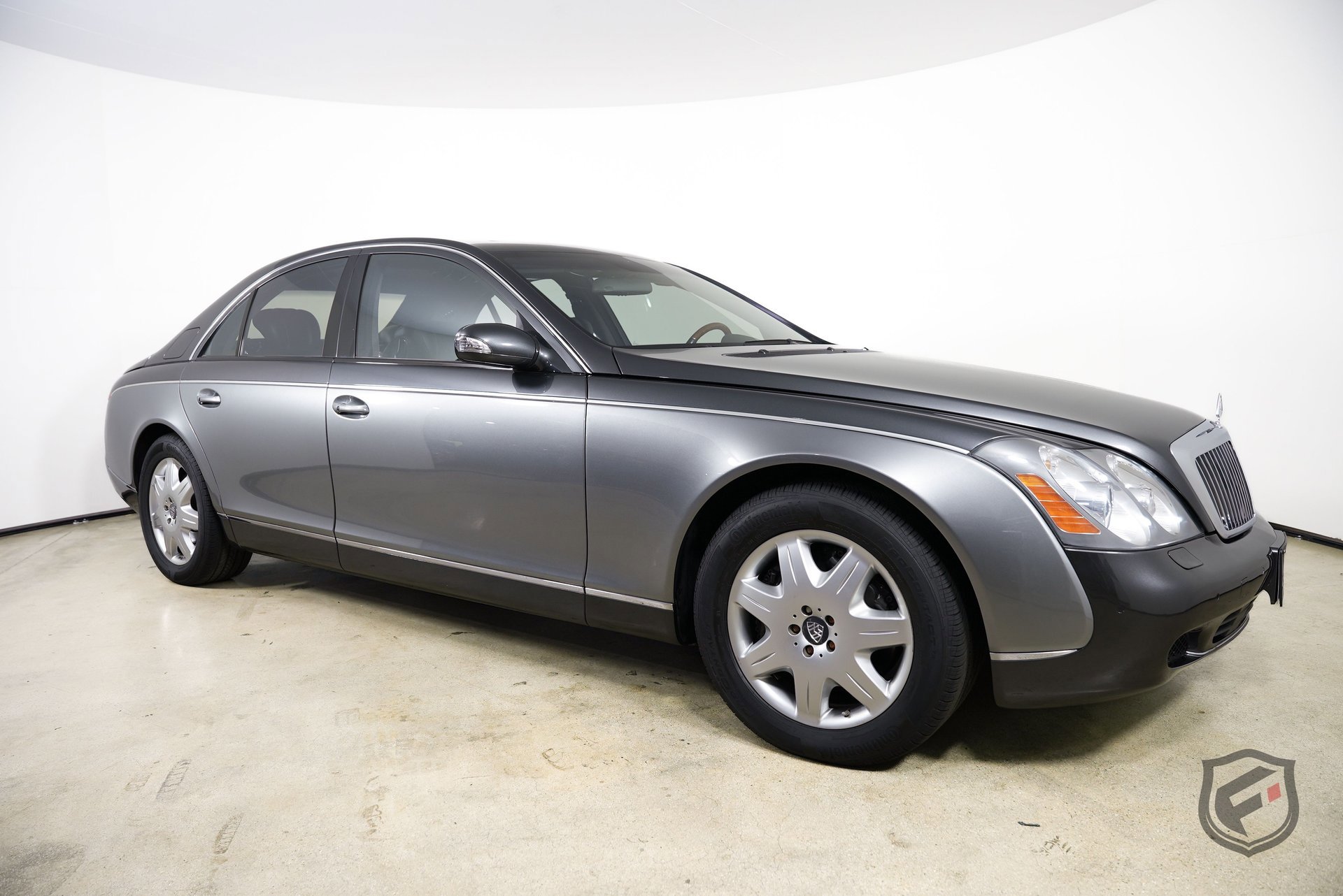 Used 2004 Maybach 57