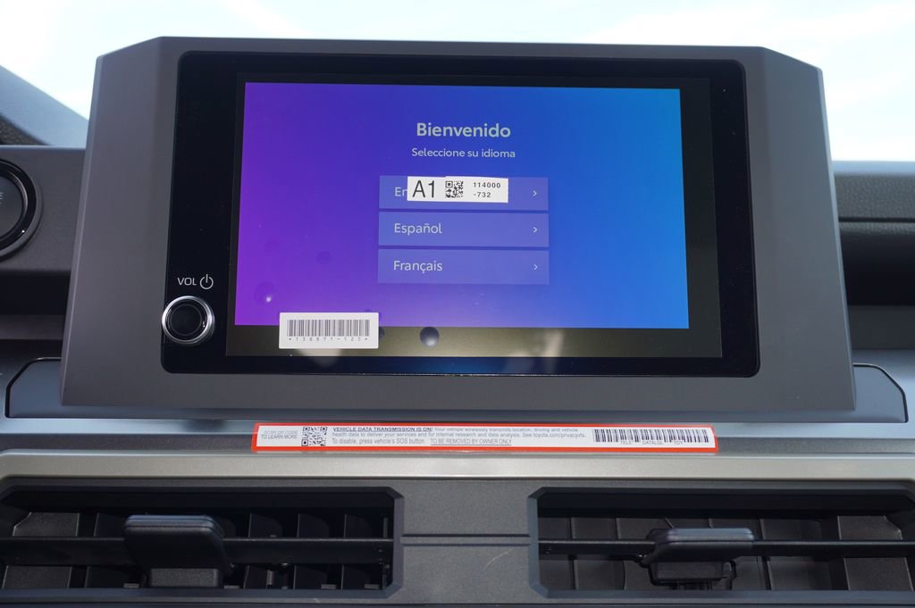 New 2026 Toyota Tacoma SR5 RWD image 11