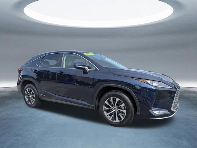 Used 2022 Lexus RX 450h AWD w/ Premium Package image 2