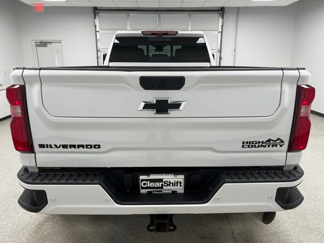 Used 2024 Chevrolet Silverado 3500 High Country w/ High Country Premium Package AWD/4WD image 9