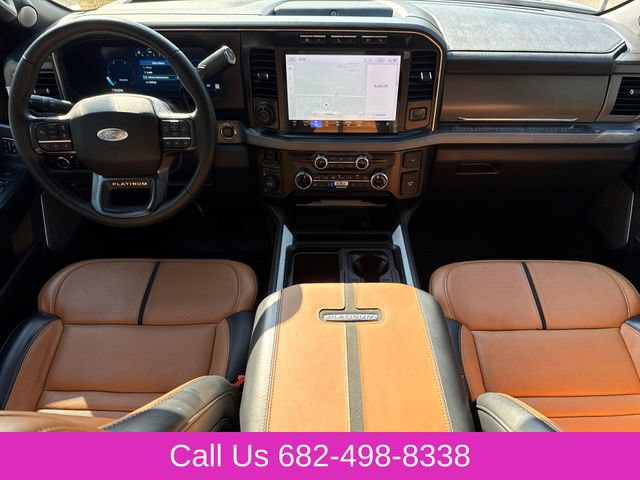 Used 2024 Ford F250 Platinum AWD/4WD image 12