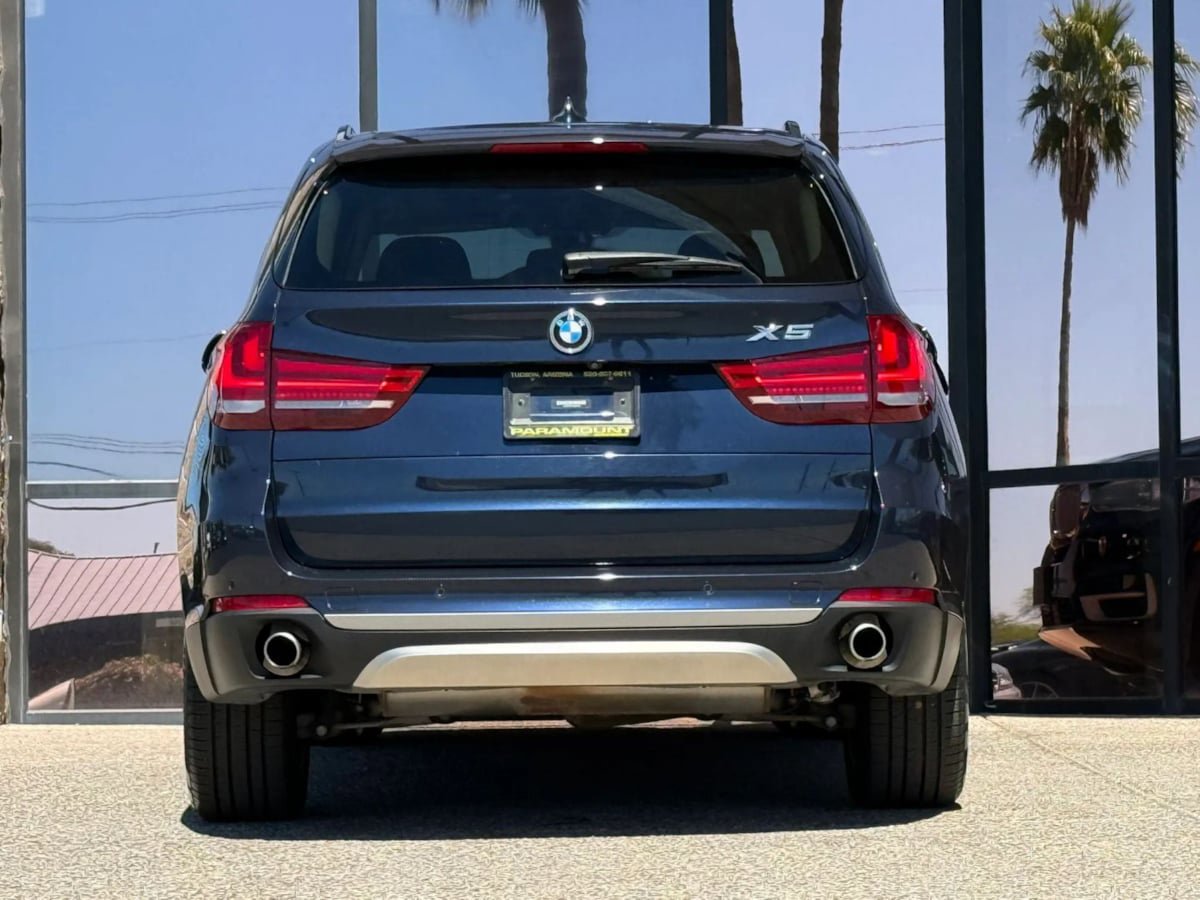 Used 2016 BMW X5 xDrive35i AWD/4WD image 10