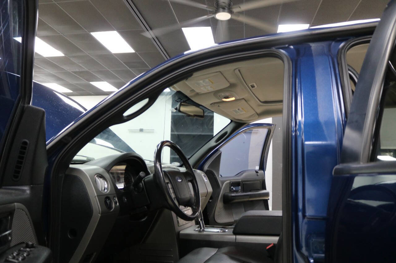 Used 2008 Ford F150 FX4 AWD/4WD image 70