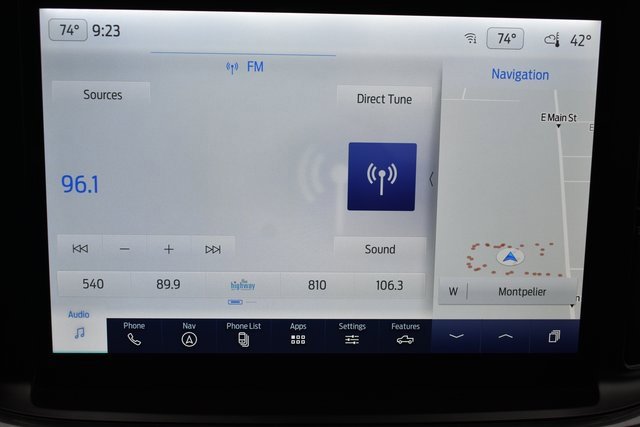 Used 2023 Ford F150 XLT w/ Equipment Group 302A High image 25