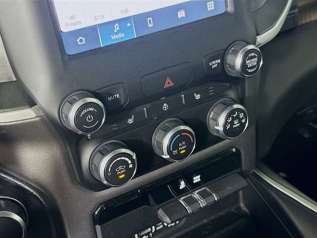 Used 2023 RAM 1500 Big Horn image 26