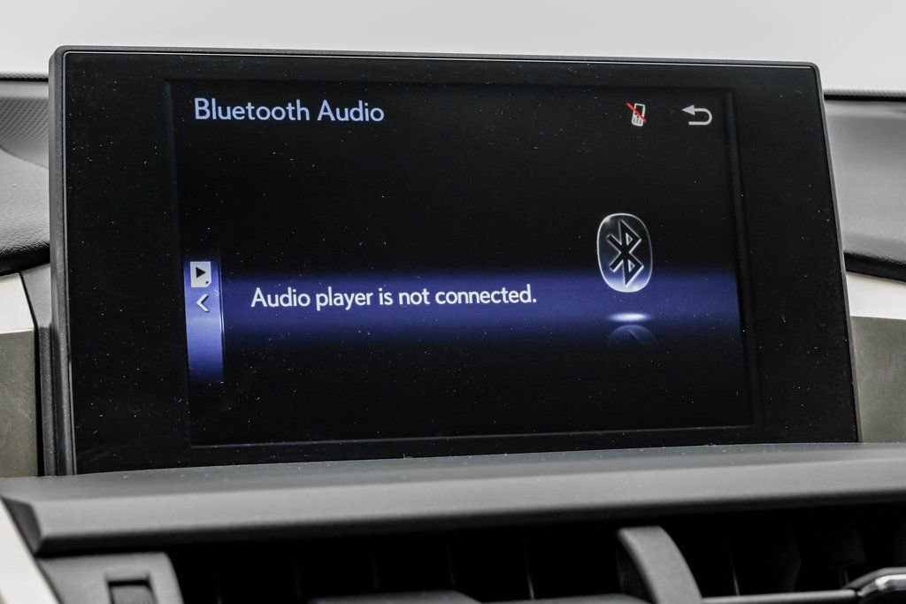 Used 2017 Lexus NX 200t FWD image 25