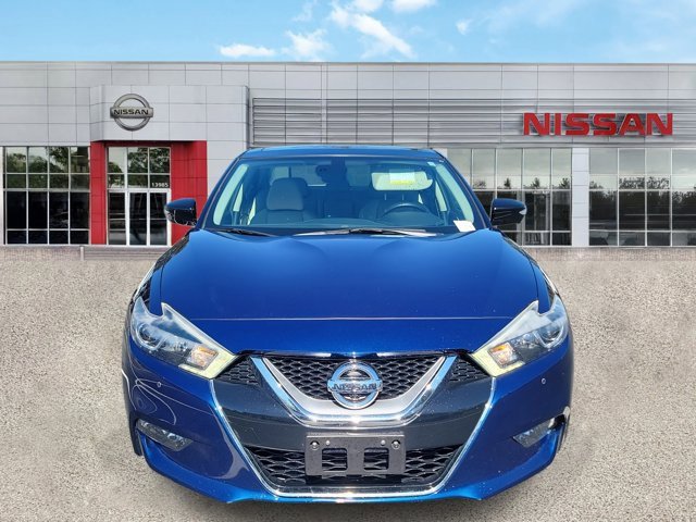 Used 2017 Nissan Maxima Platinum w/ Medallion Package image 10