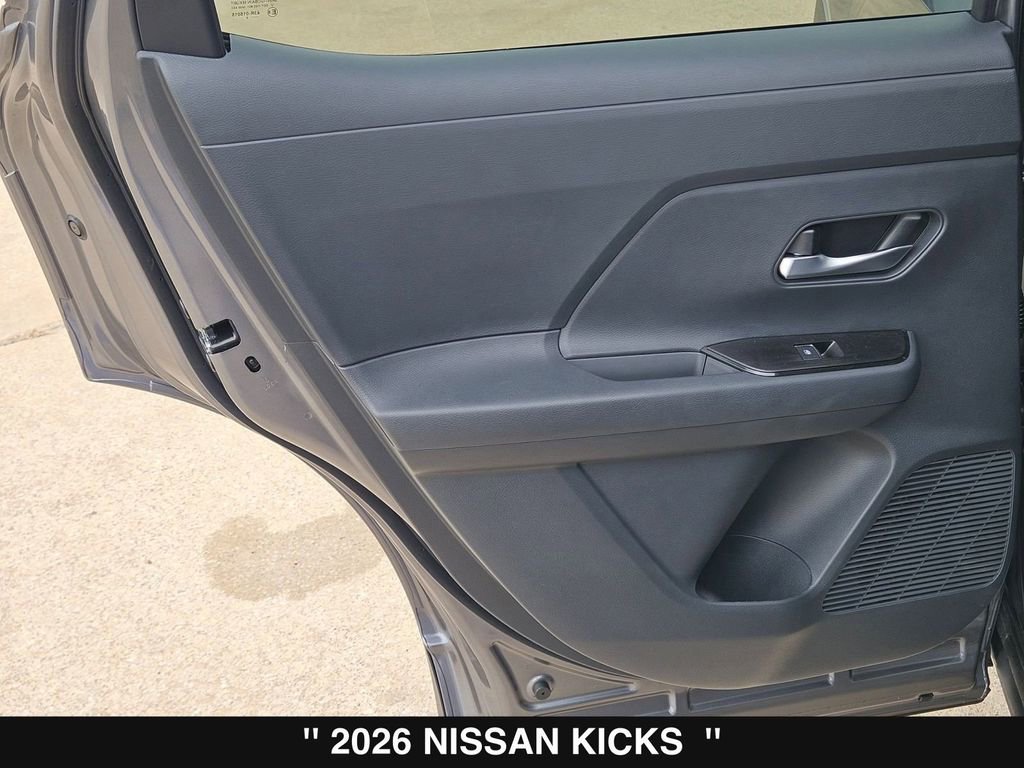 New 2026 Nissan Kicks SR image 18