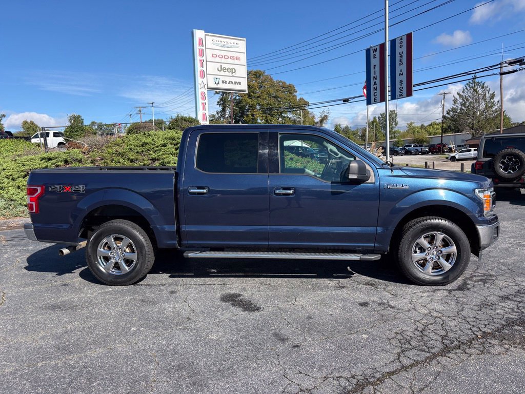Used 2019 Ford F150 XLT w/ Equipment Group 302A Luxury AWD/4WD image 2
