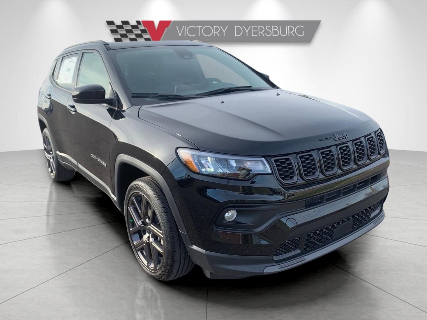 New 2026 Jeep Compass Latitude AWD/4WD image 1