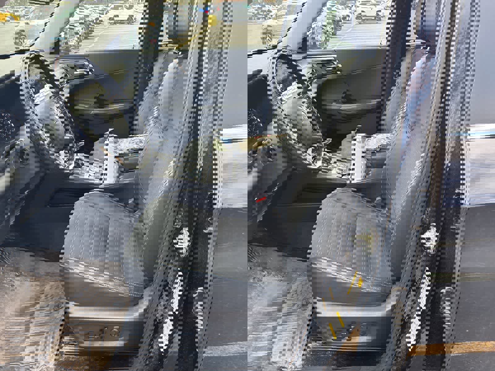 Used 2022 Mitsubishi Outlander SE AWD/4WD image 7