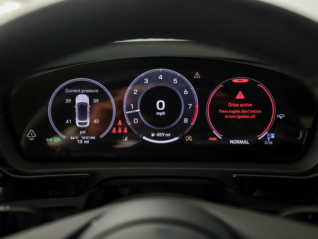 New 2026 Porsche Cayenne S AWD/4WD image 15