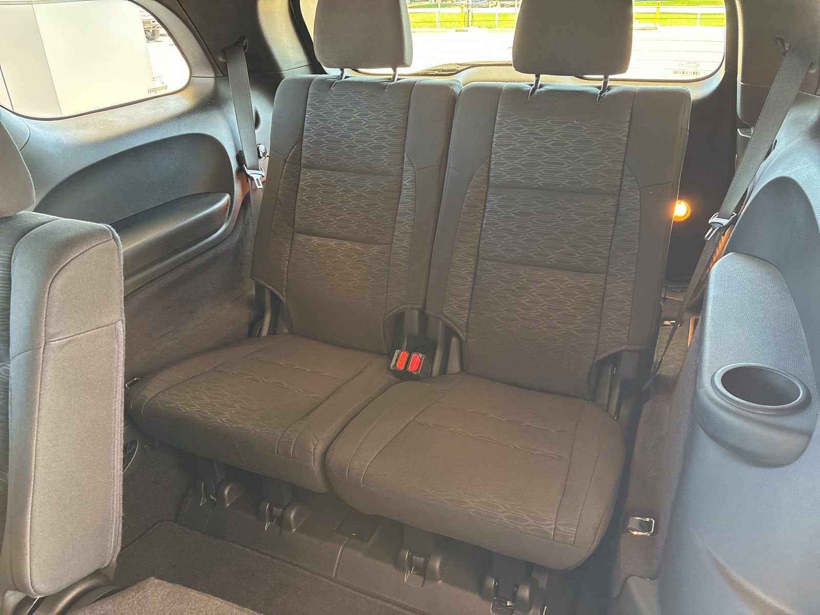 Used 2025 Dodge Durango GT w/ Blacktop Package RWD image 15