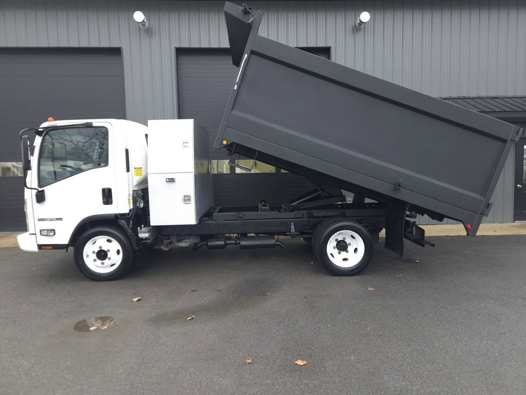 Used 2018 Isuzu NPR