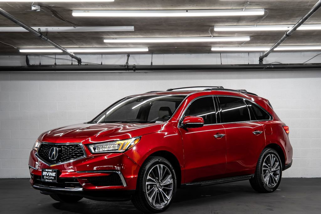 Certified 2019 Acura MDX FWD w/ Technology Package