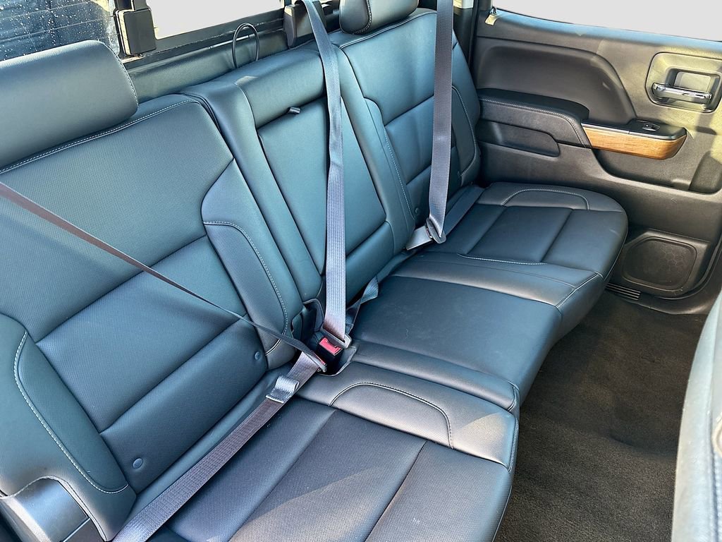 Used 2018 Chevrolet Silverado 1500 LTZ w/ Sport Package image 26