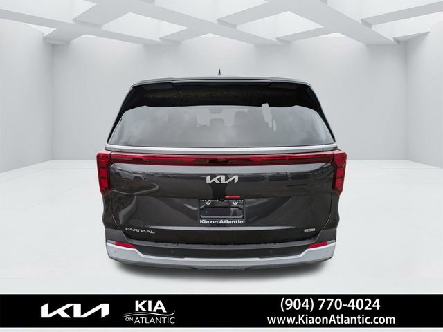 New 2026 Kia Carnival LXS FWD image 5