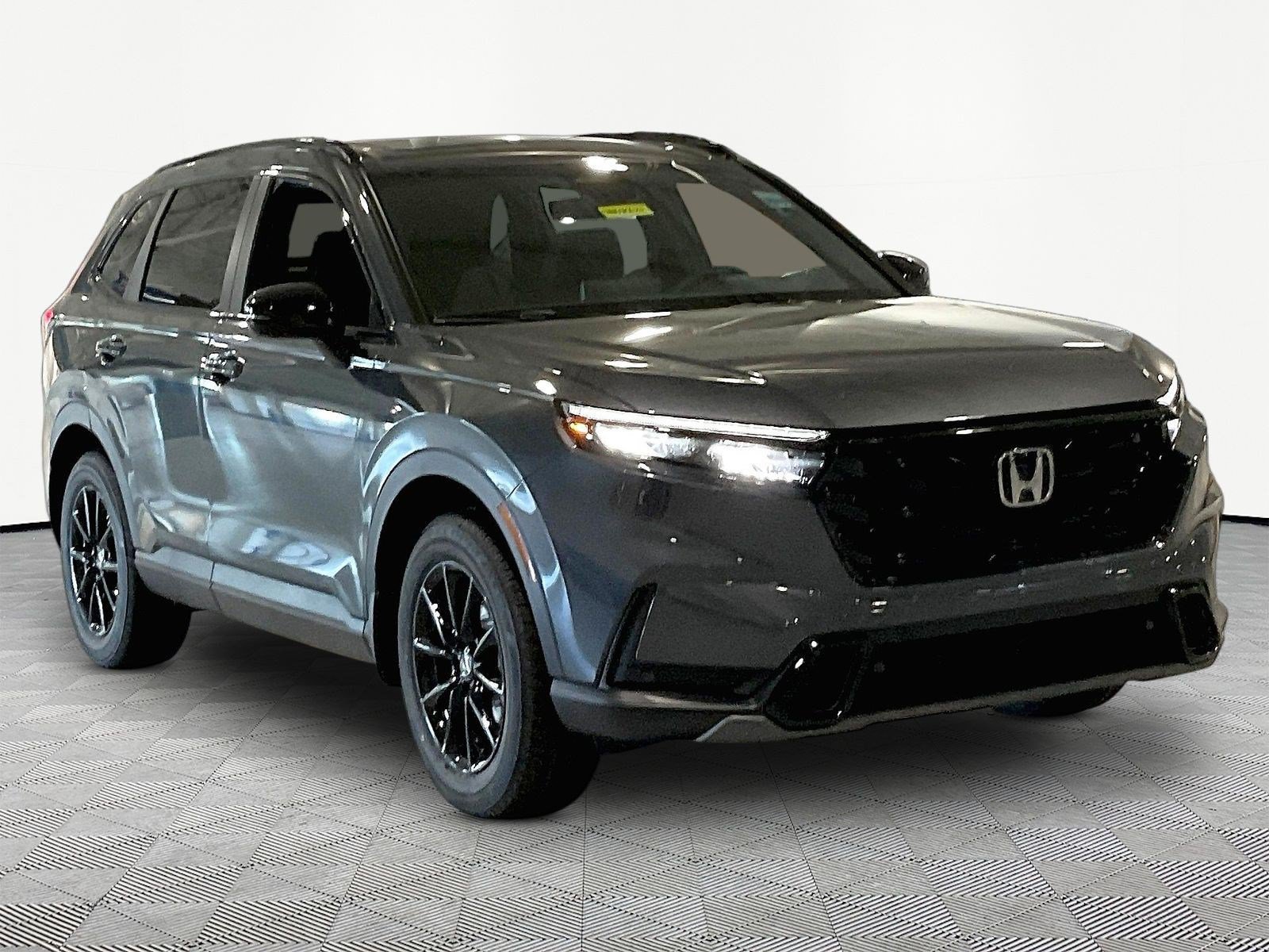 New 2027 Honda CR-V Sport-L image 3