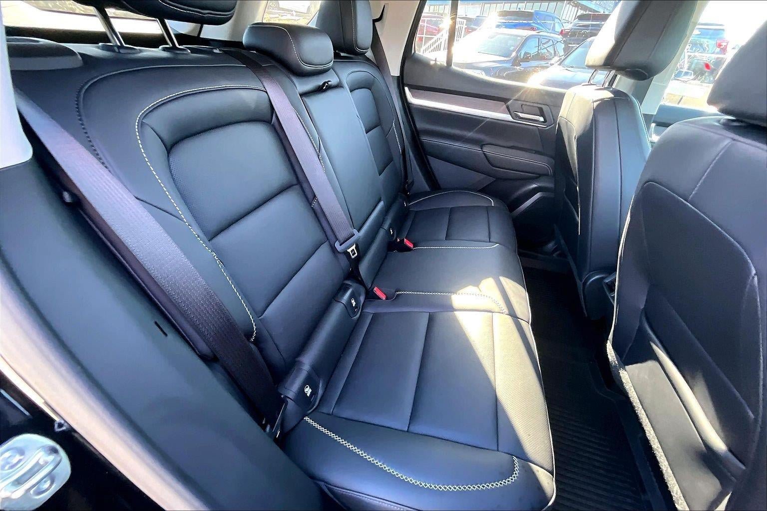 Used 2026 GMC Terrain Denali w/ LPO, Floor Liner Package AWD/4WD image 21
