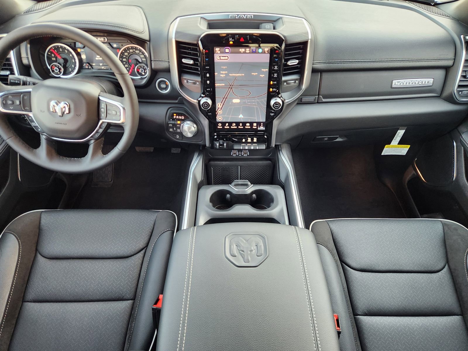 New 2026 RAM 1500 Laramie image 21