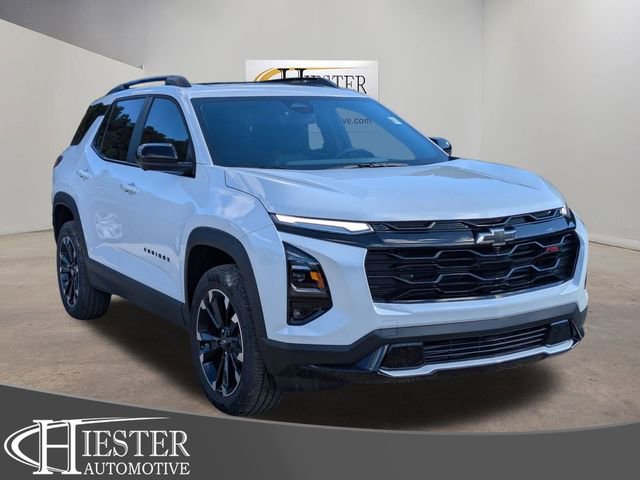 New 2026 Chevrolet Equinox RS w/ Convenience Package III