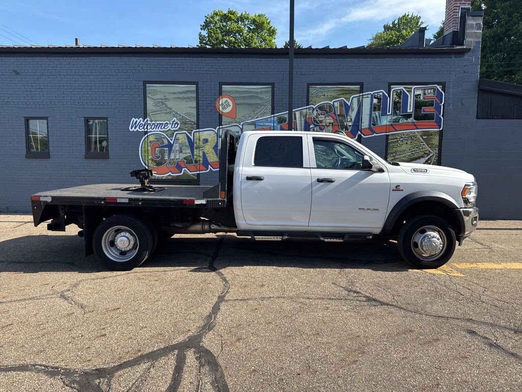 Used 2022 RAM 5500 Tradesman w/ Chrome Appearance Group AWD/4WD image 31
