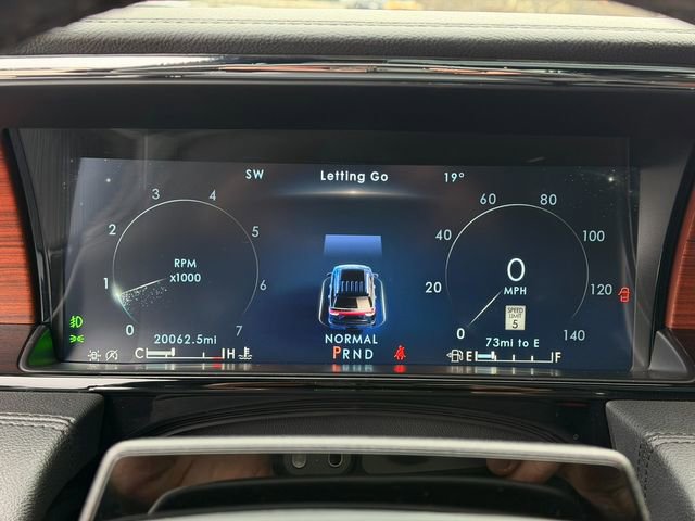 Used 2024 Lincoln Navigator Reserve image 50