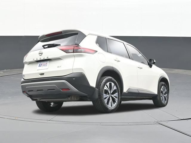 Used 2023 Nissan Rogue SV FWD image 45