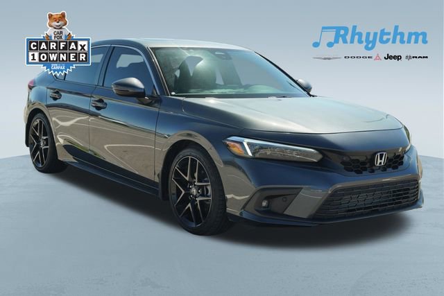 Used 2024 Honda Civic Sport Touring image 1