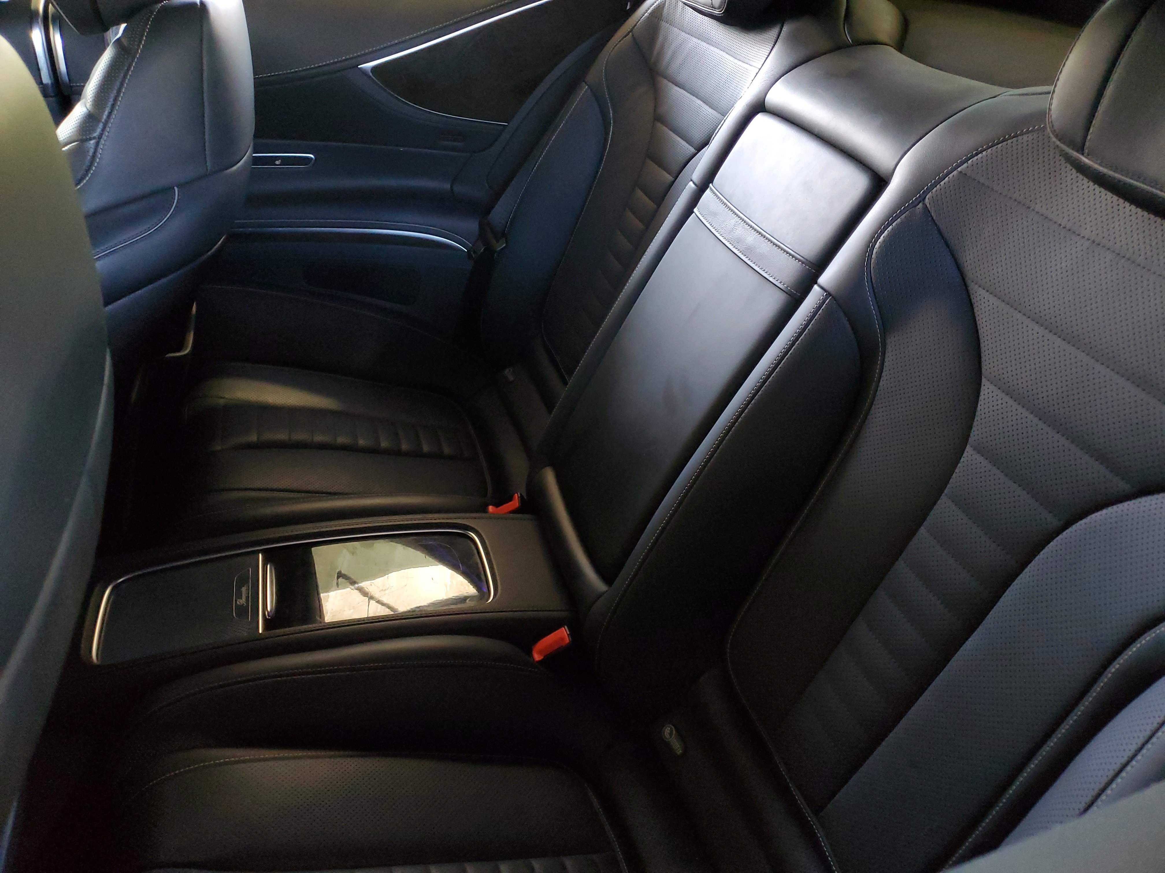 Used 2016 Mercedes-Benz S 550 4MATIC Coupe image 8