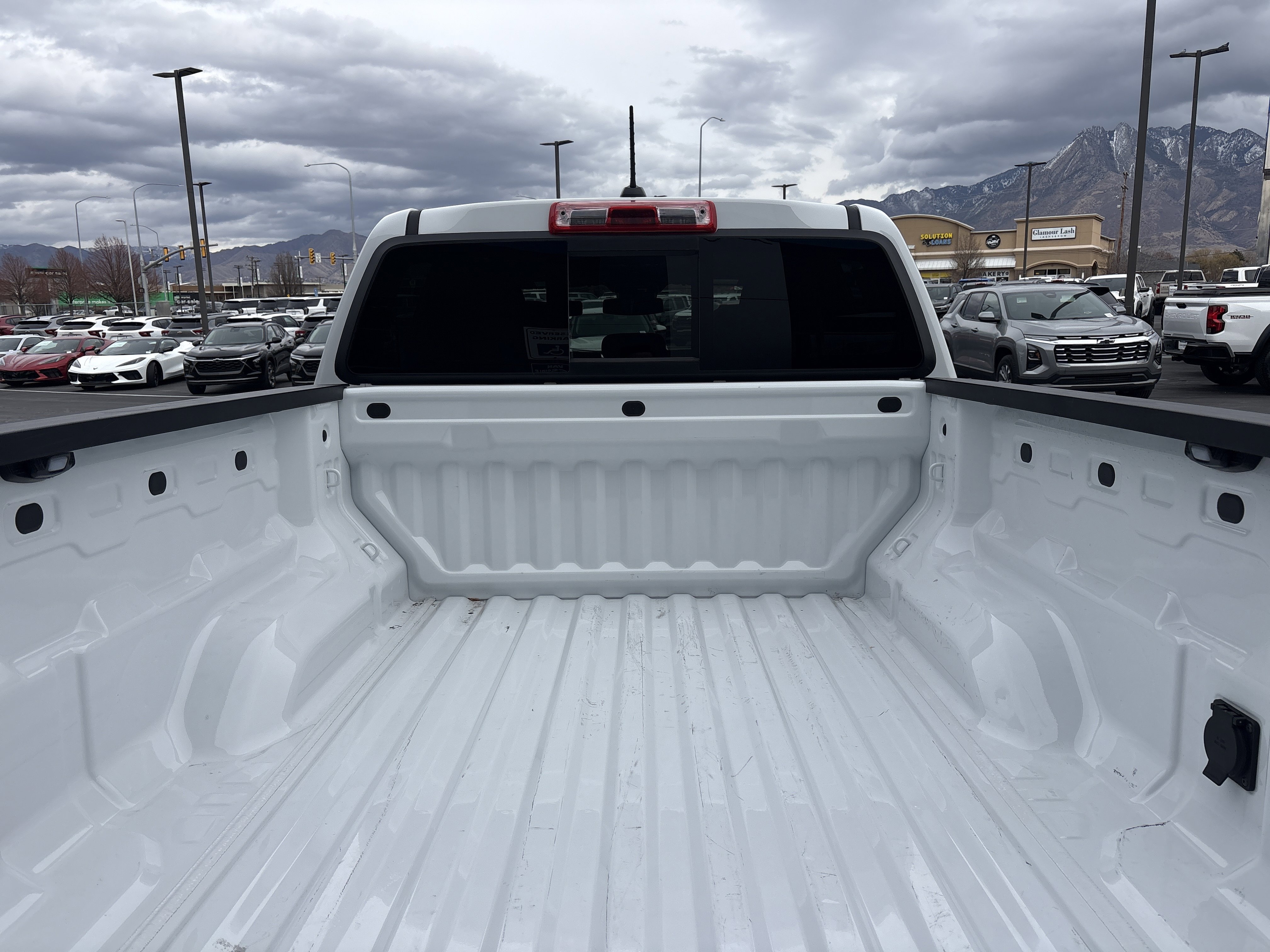 New 2026 Chevrolet Colorado Z71 w/ Technology Package image 26