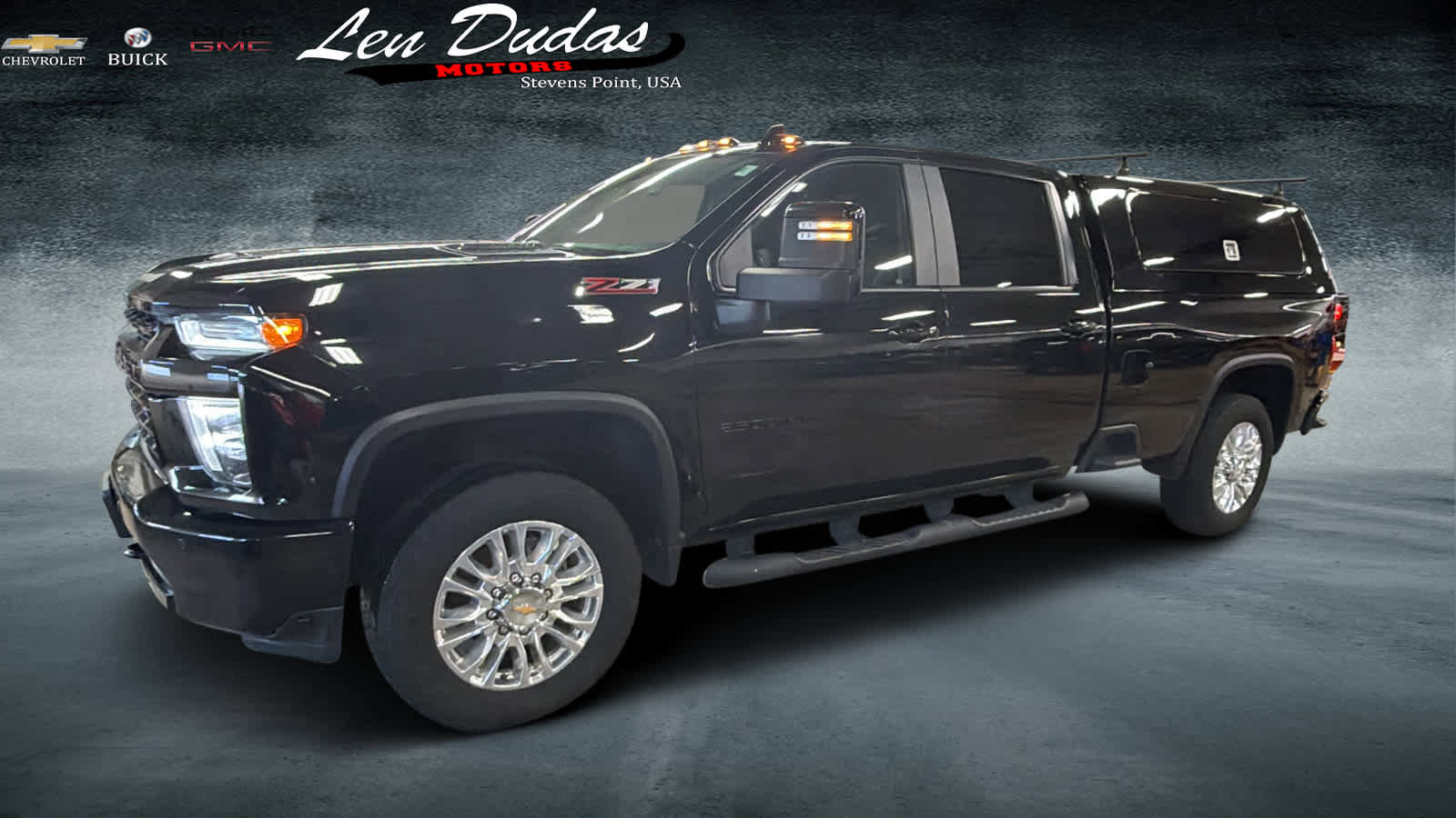 Used 2022 Chevrolet Silverado 2500 LTZ w/ LTZ Plus Package image 2