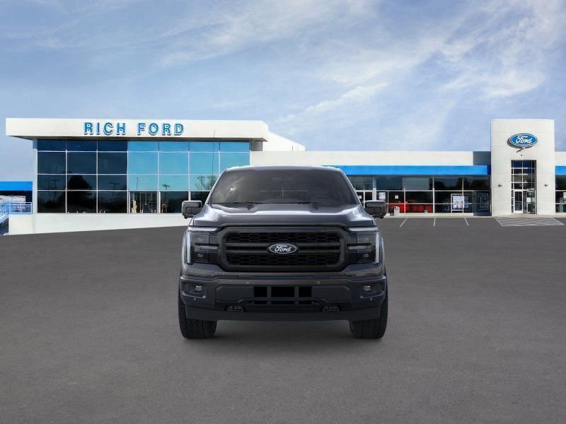 New 2025 Ford F150 Lariat w/ Equipment Group 501A Mid AWD/4WD image 6