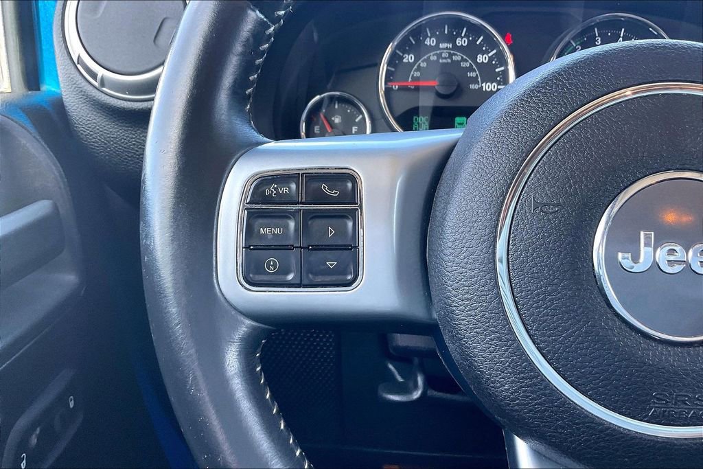 Used 2014 Jeep Wrangler Unlimited Sport image 10