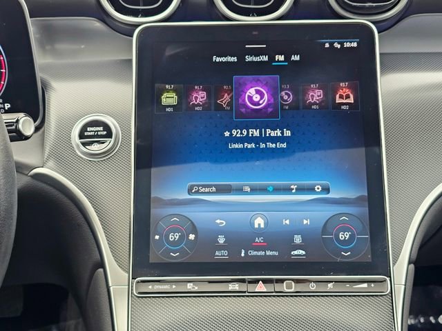 Used 2024 Mercedes-Benz GLC 300 4MATIC image 35