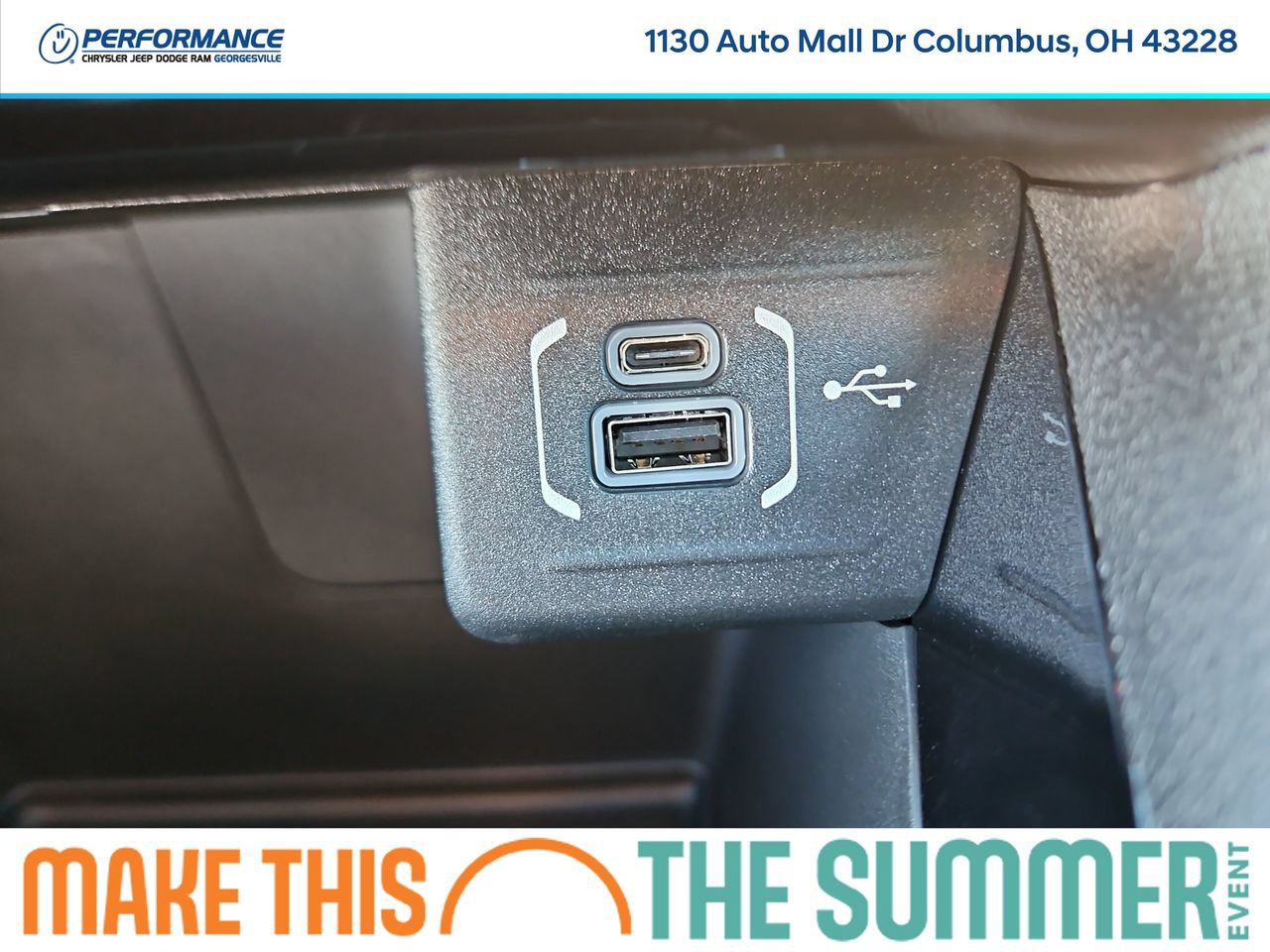 New 2026 Jeep Compass Latitude w/ Sun and Sound Group AWD/4WD image 26