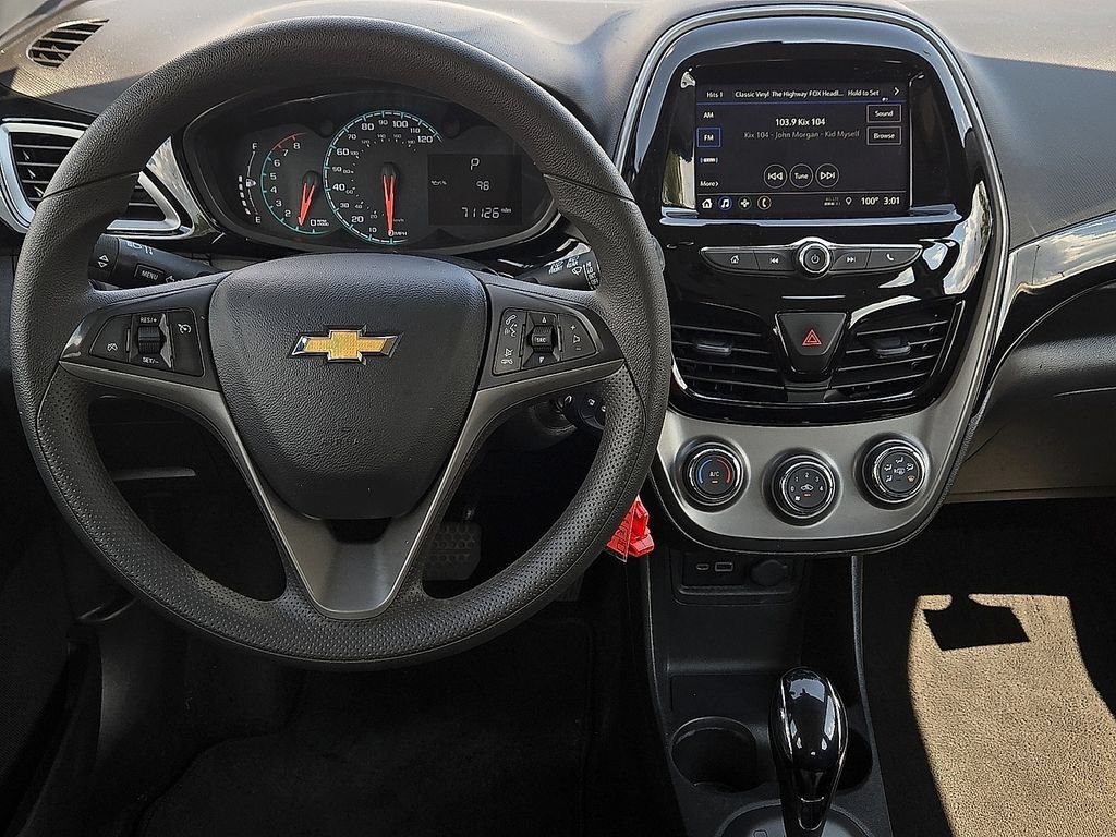 Used 2022 Chevrolet Spark LT FWD image 10