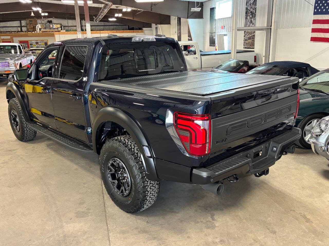 Used 2026 Ford F150 Raptor w/ Equipment Group 803A Raptor R AWD/4WD image 20