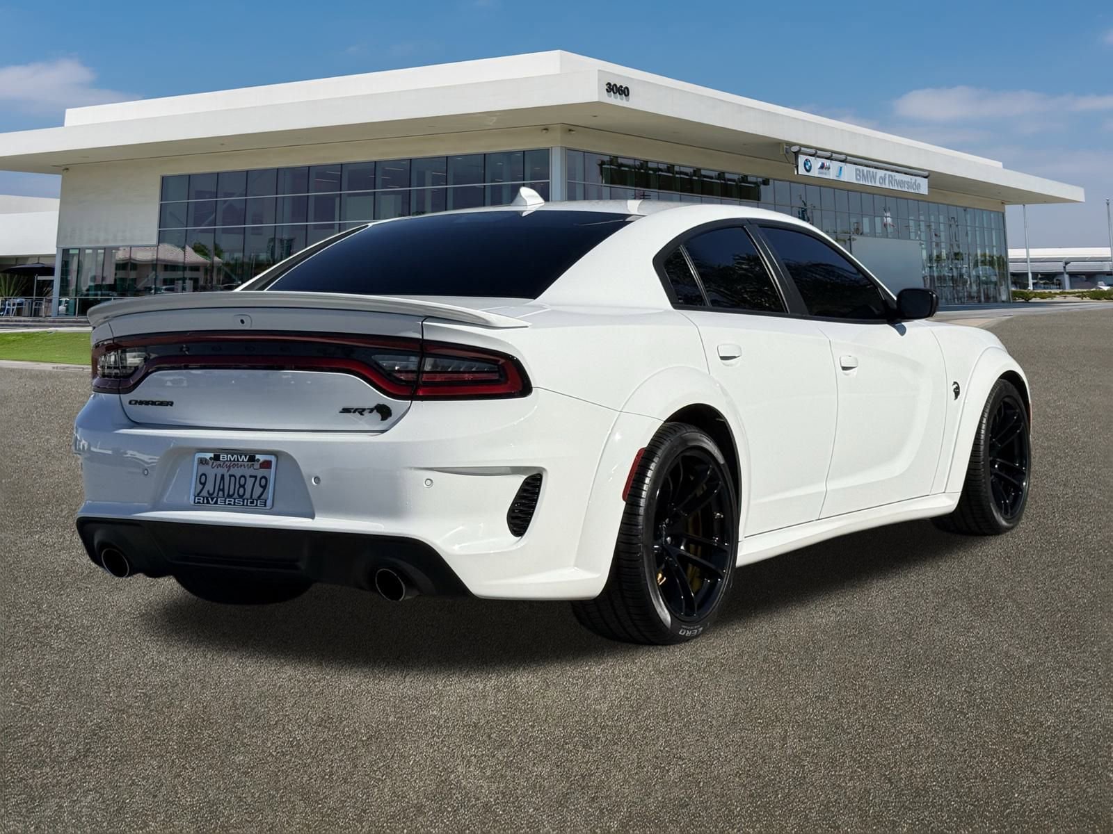 Used 2023 Dodge Charger SRT Hellcat image 10