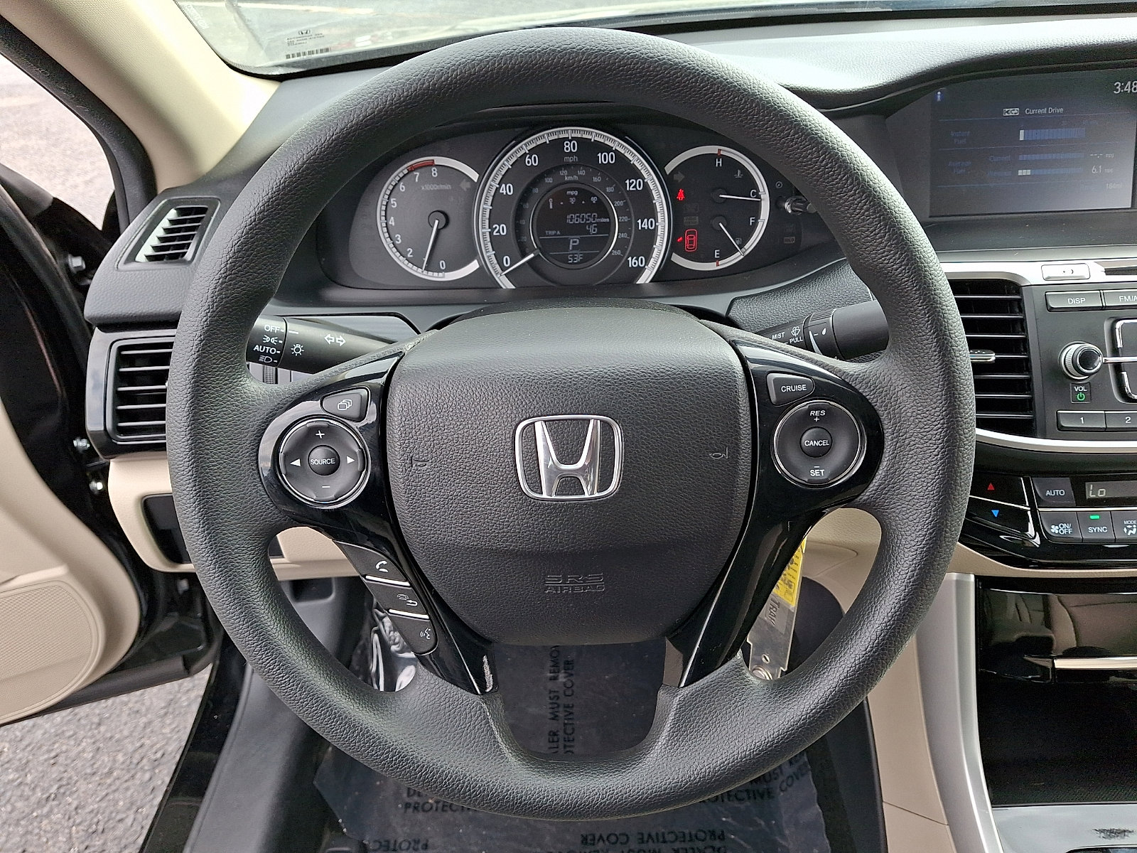 Used 2017 Honda Accord LX image 19